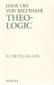 [Theo-Logic: Theological Logical Theory 02] • Theo-Logic, Vol. 2 · Truth of God